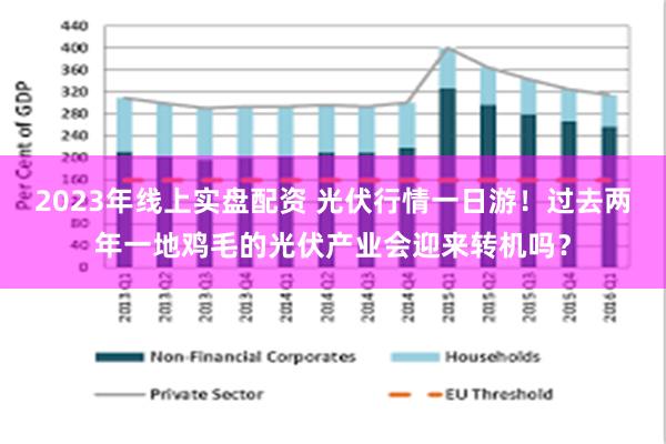 2023年线上实盘配资 光伏行情一日游！过去两年一地鸡毛的光伏产业会迎来转机吗？