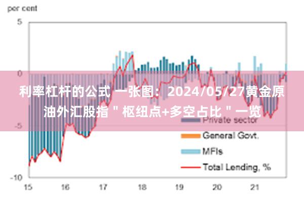 利率杠杆的公式 一张图：2024/05/27黄金原油外汇股指＂枢纽点+多空占比＂一览