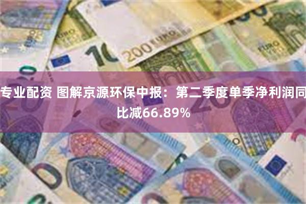 专业配资 图解京源环保中报：第二季度单季净利润同比减66.89%